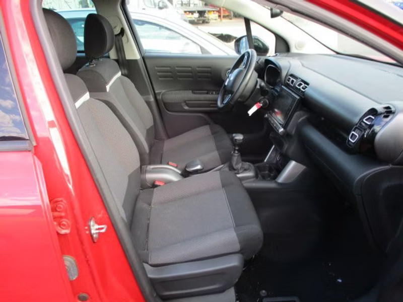 CITROEN C3 AIRCROSS 1.2 I 5P — zdjęcie 6