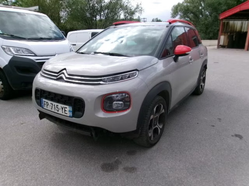 CITROEN C3 AIRCROSS 1.2 I BA 5P — zdjęcie 1