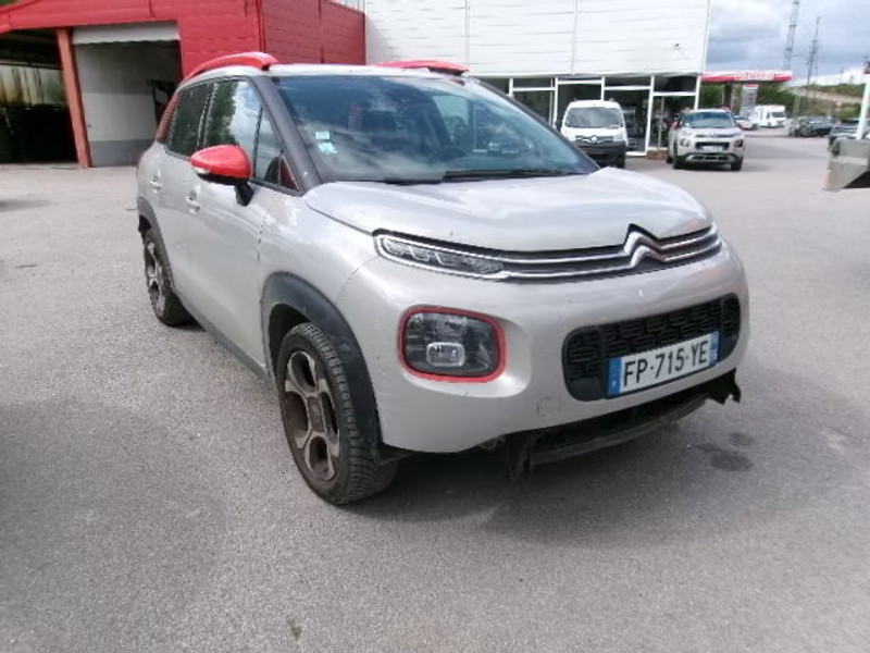 CITROEN C3 AIRCROSS 1.2 I BA 5P — zdjęcie 2