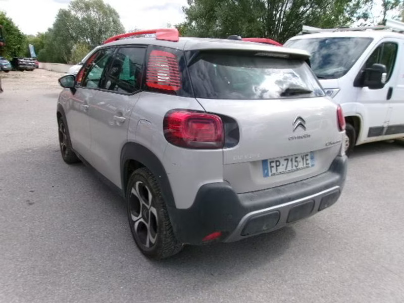 CITROEN C3 AIRCROSS 1.2 I BA 5P — zdjęcie 3