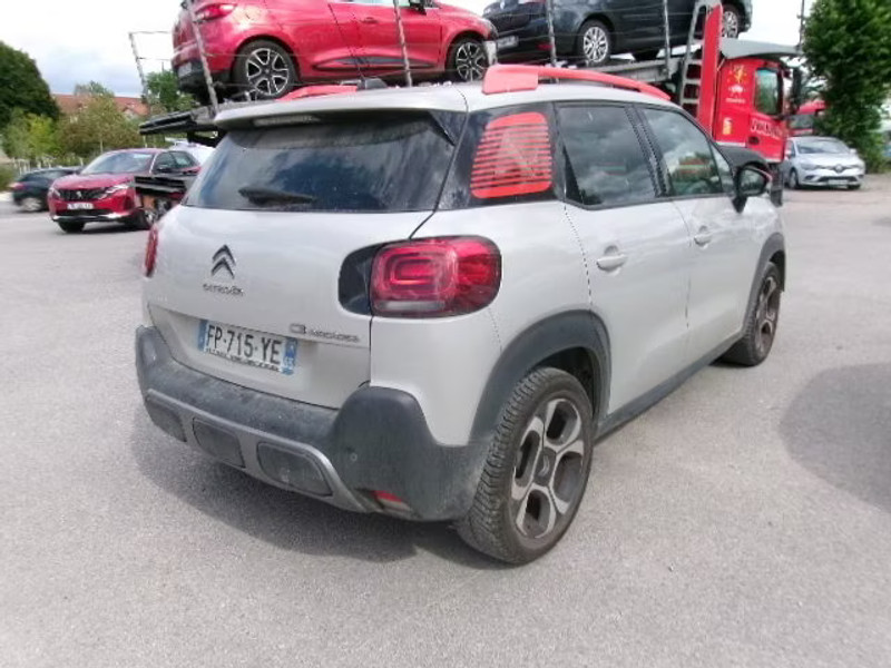 CITROEN C3 AIRCROSS 1.2 I BA 5P — zdjęcie 4