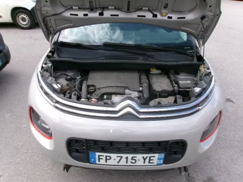 CITROEN C3 AIRCROSS 1.2 I BA 5P — zdjęcie 5