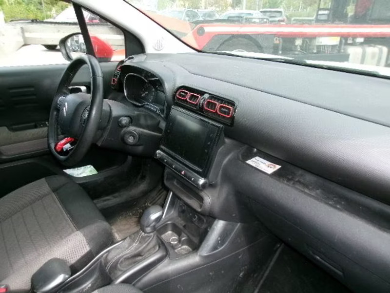 CITROEN C3 AIRCROSS 1.2 I BA 5P — zdjęcie 6