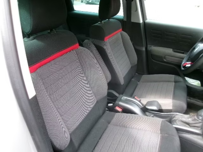 CITROEN C3 AIRCROSS 1.2 I BA 5P — zdjęcie 7