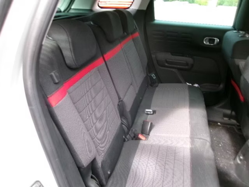CITROEN C3 AIRCROSS 1.2 I BA 5P — zdjęcie 8