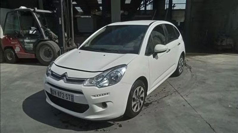 CITROEN C3 II 1.0 VTI — zdjęcie 1