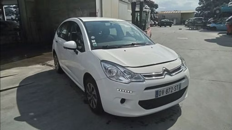CITROEN C3 II 1.0 VTI — zdjęcie 2
