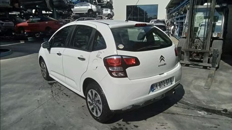CITROEN C3 II 1.0 VTI — zdjęcie 4