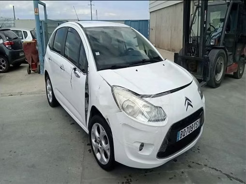 CITROEN C3 II 1.4 HDI FAP - 70 — zdjęcie 2