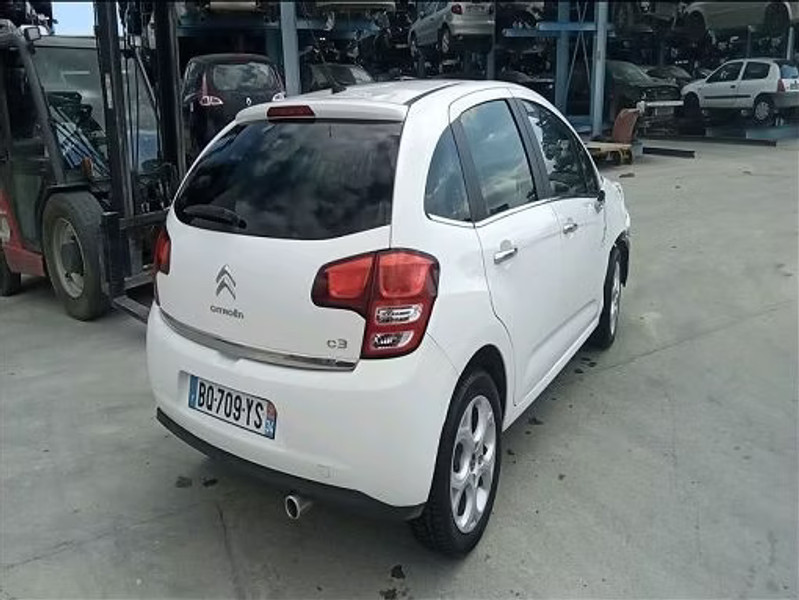 CITROEN C3 II 1.4 HDI FAP - 70 — zdjęcie 3