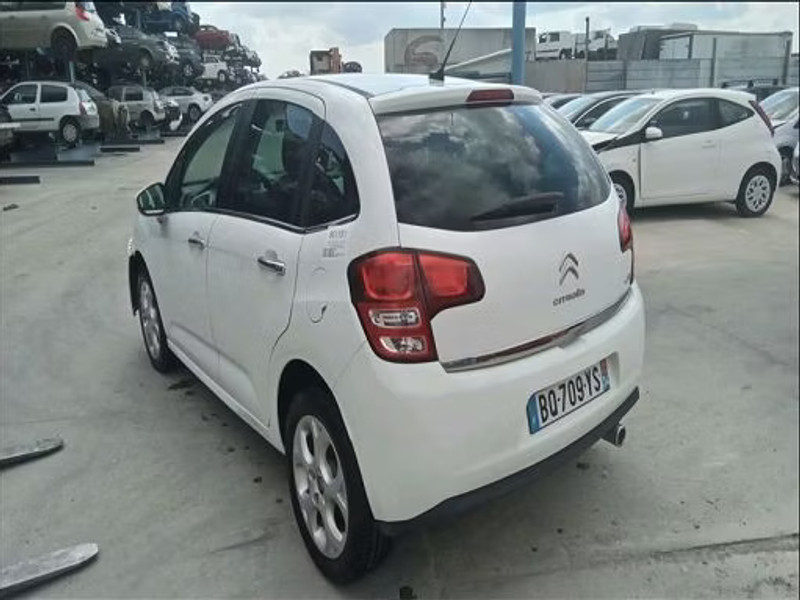 CITROEN C3 II 1.4 HDI FAP - 70 — zdjęcie 4