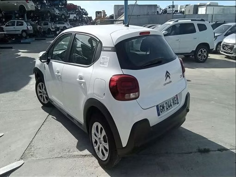 CITROEN C3 III 1.2 PURETECH 12V - 83 — zdjęcie 4