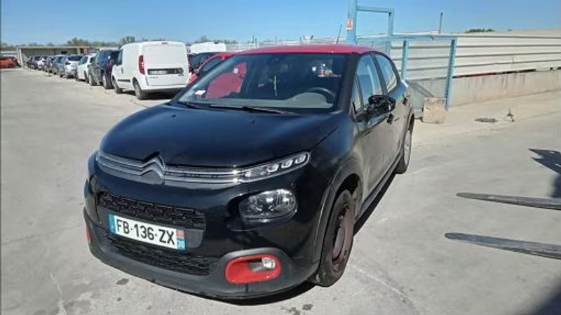 CITROEN C3 III 1.2 VTI — zdjęcie 1