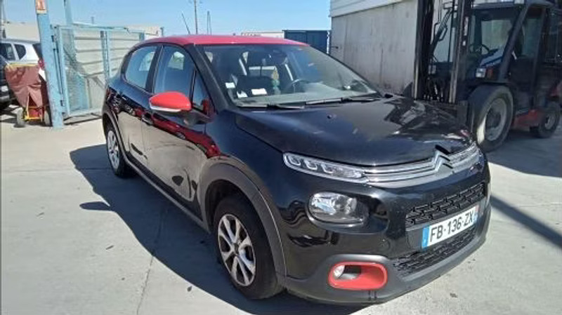 CITROEN C3 III 1.2 VTI — zdjęcie 2