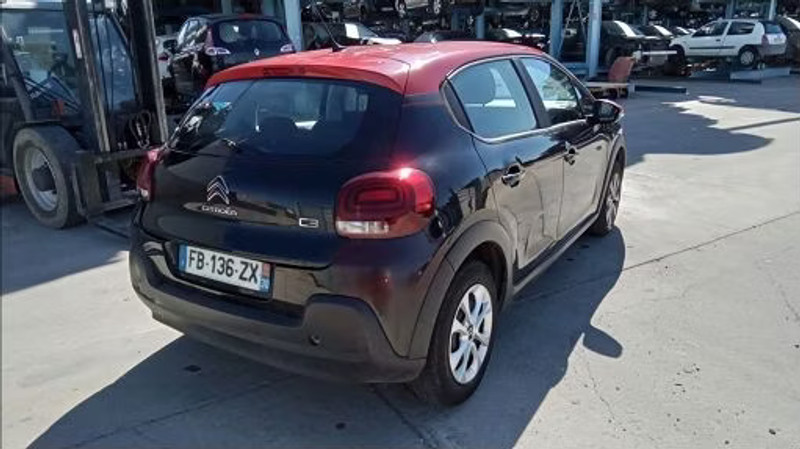 CITROEN C3 III 1.2 VTI — zdjęcie 3