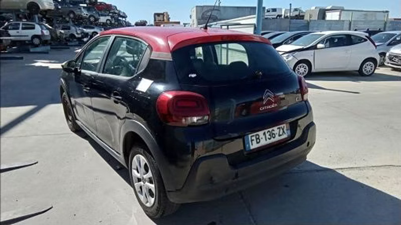 CITROEN C3 III 1.2 VTI — zdjęcie 4