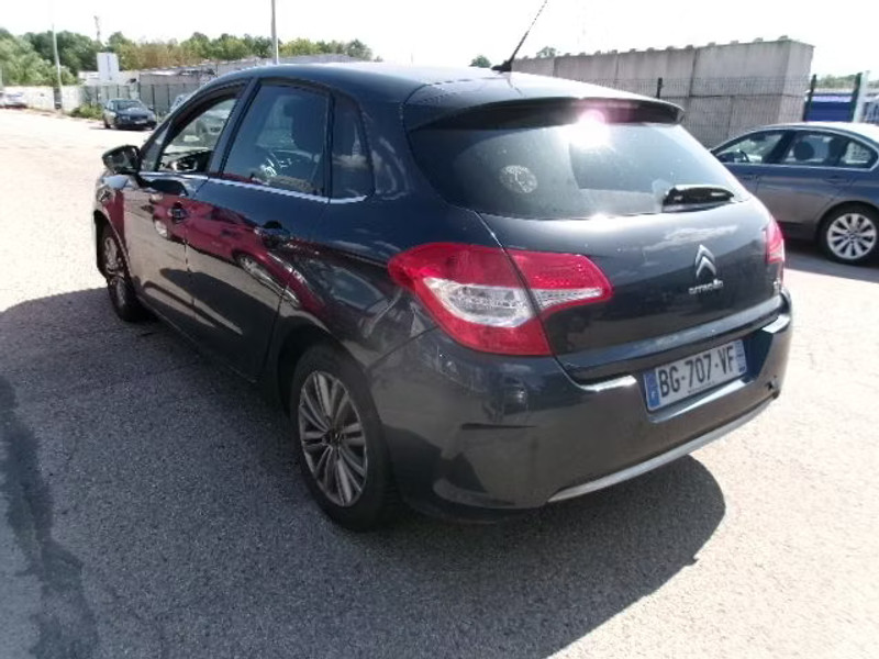 CITROEN C4 1.6 HDI 5P — zdjęcie 3