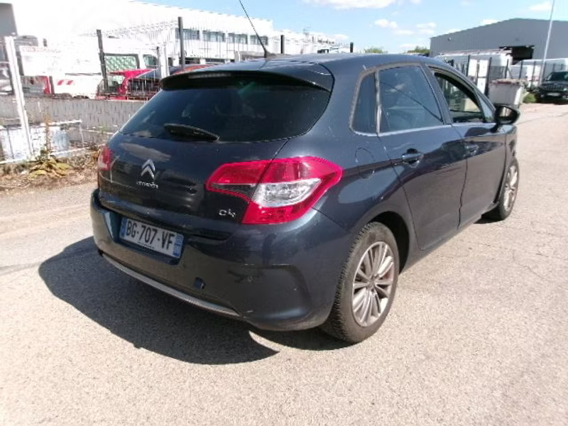 CITROEN C4 1.6 HDI 5P — zdjęcie 4