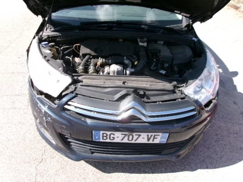 CITROEN C4 1.6 HDI 5P — zdjęcie 5
