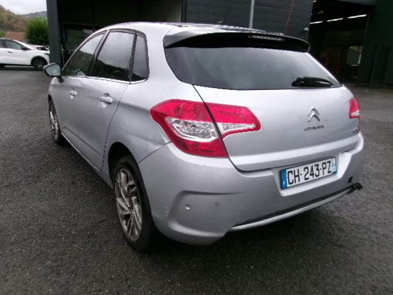 CITROEN C4 2.0 HDI 5P — zdjęcie 3