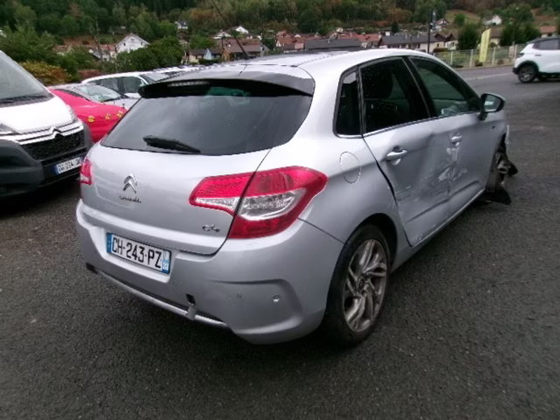 CITROEN C4 2.0 HDI 5P — zdjęcie 4