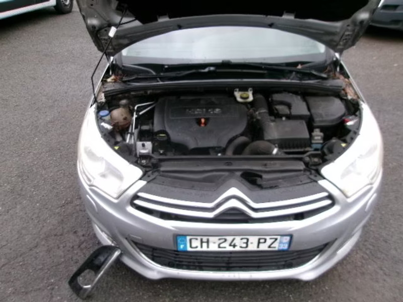 CITROEN C4 2.0 HDI 5P — zdjęcie 5