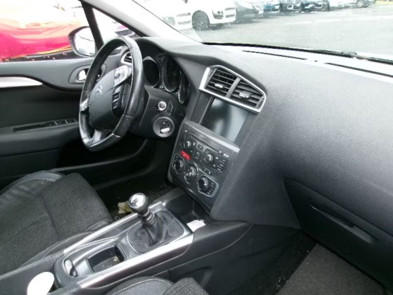 CITROEN C4 2.0 HDI 5P — zdjęcie 6