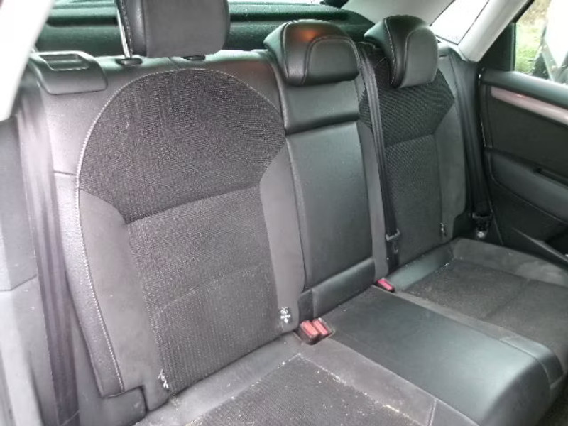 CITROEN C4 2.0 HDI 5P — zdjęcie 8