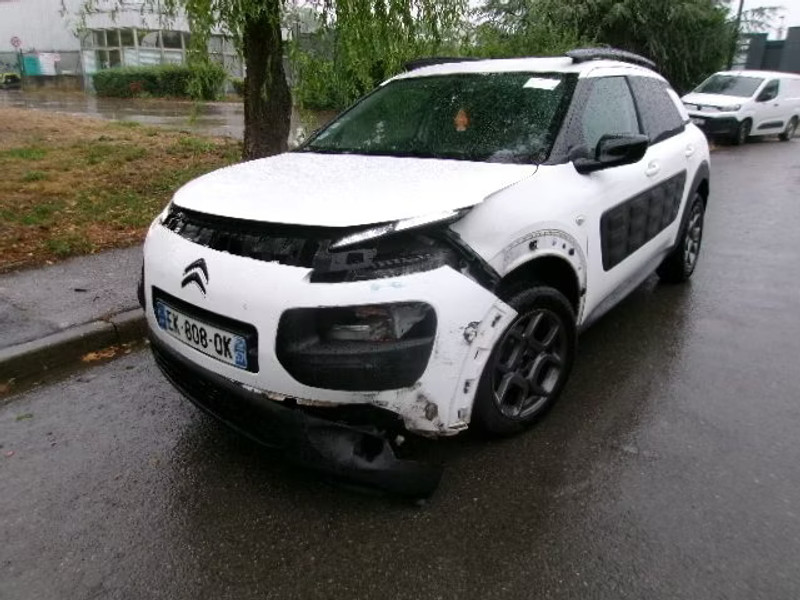 CITROEN C4 CACTUS 1.2 VTI 5P — zdjęcie 2