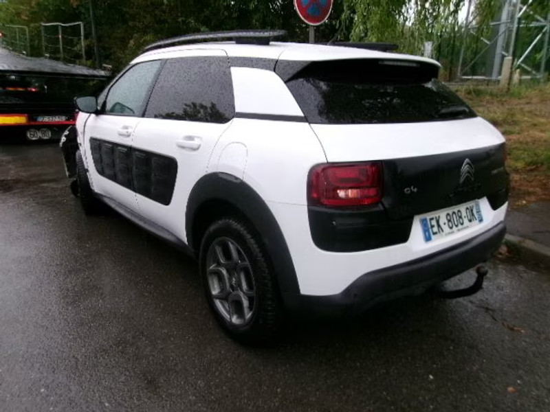 CITROEN C4 CACTUS 1.2 VTI 5P — zdjęcie 3