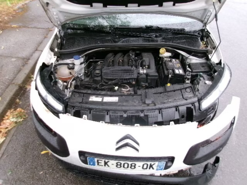 CITROEN C4 CACTUS 1.2 VTI 5P — zdjęcie 5