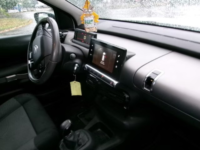 CITROEN C4 CACTUS 1.2 VTI 5P — zdjęcie 6