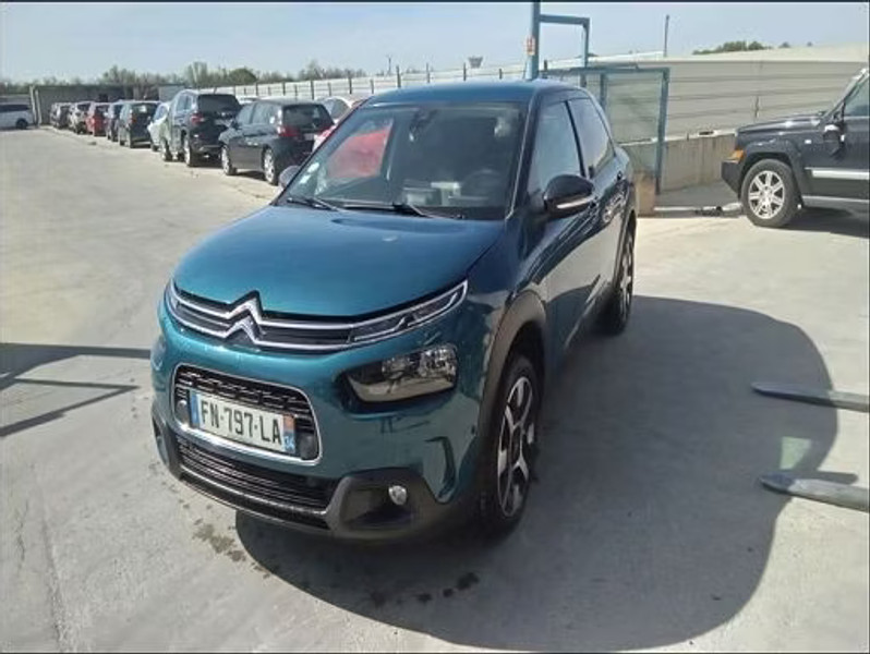 CITROEN C4 CACTUS II 1.5 BLUEHDI — zdjęcie 1