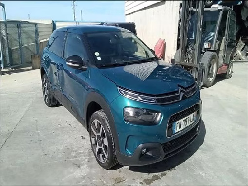 CITROEN C4 CACTUS II 1.5 BLUEHDI — zdjęcie 2