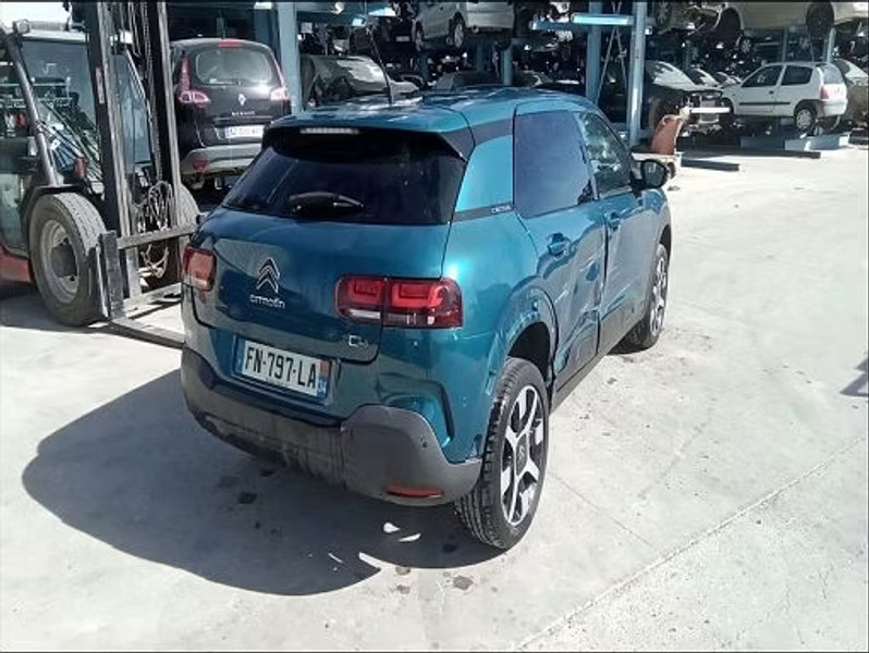 CITROEN C4 CACTUS II 1.5 BLUEHDI — zdjęcie 3