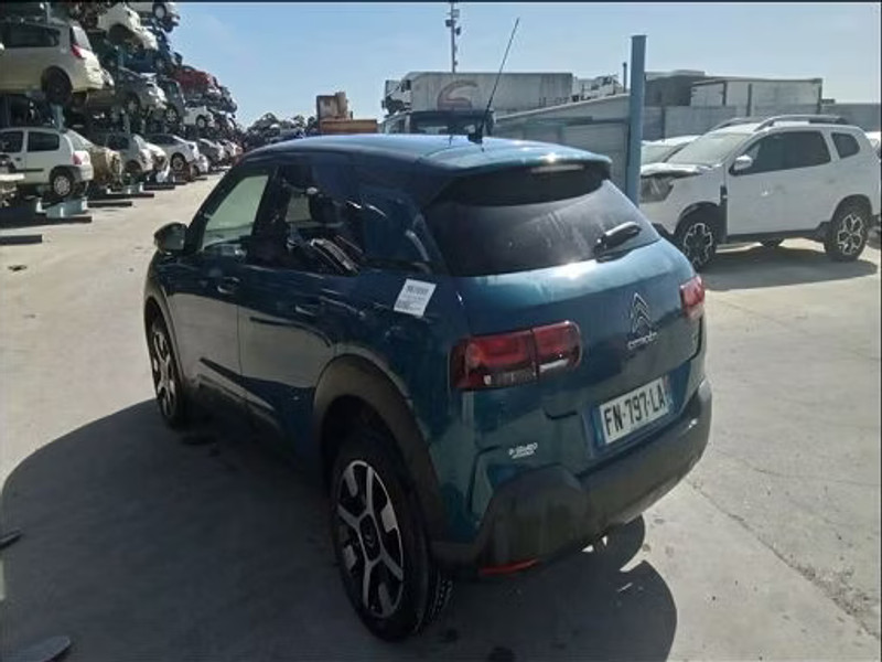 CITROEN C4 CACTUS II 1.5 BLUEHDI — zdjęcie 4