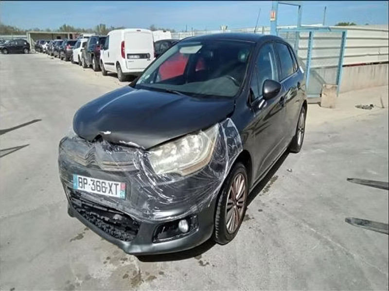 CITROEN C4 II 1.6 HDI FAP - 90 — zdjęcie 1