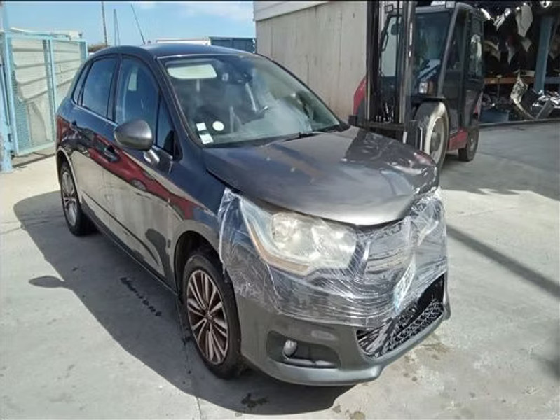 CITROEN C4 II 1.6 HDI FAP - 90 — zdjęcie 2