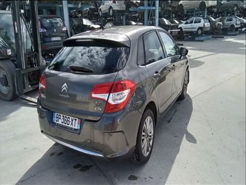 CITROEN C4 II 1.6 HDI FAP - 90 — zdjęcie 3