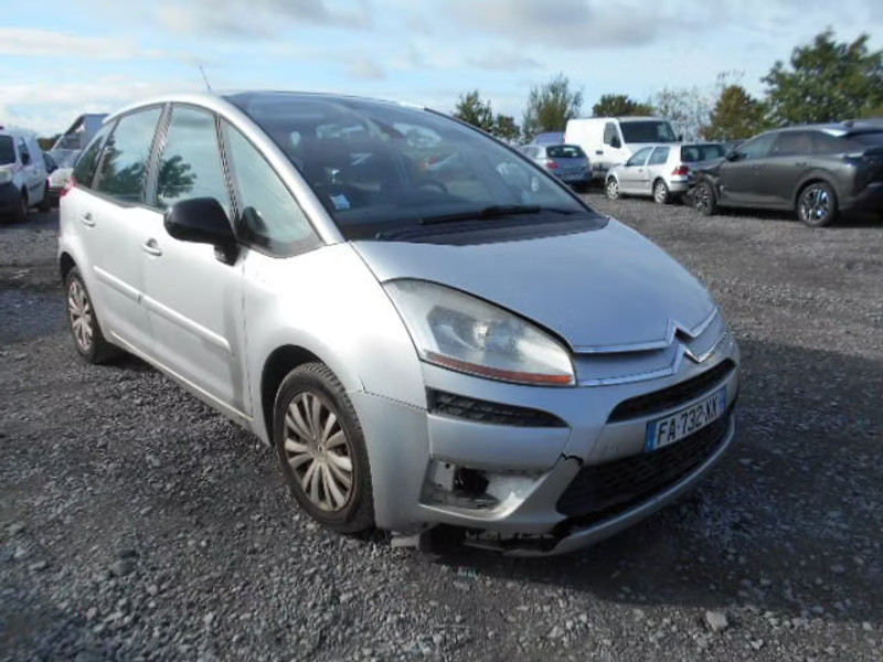 CITROEN C4 PICASSO 1.6 HDI 5P — zdjęcie 2