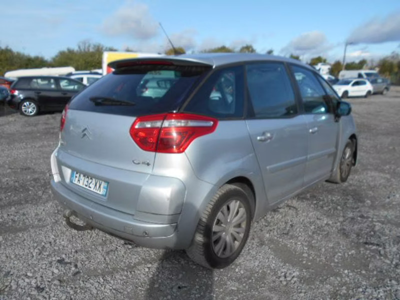 CITROEN C4 PICASSO 1.6 HDI 5P — zdjęcie 3