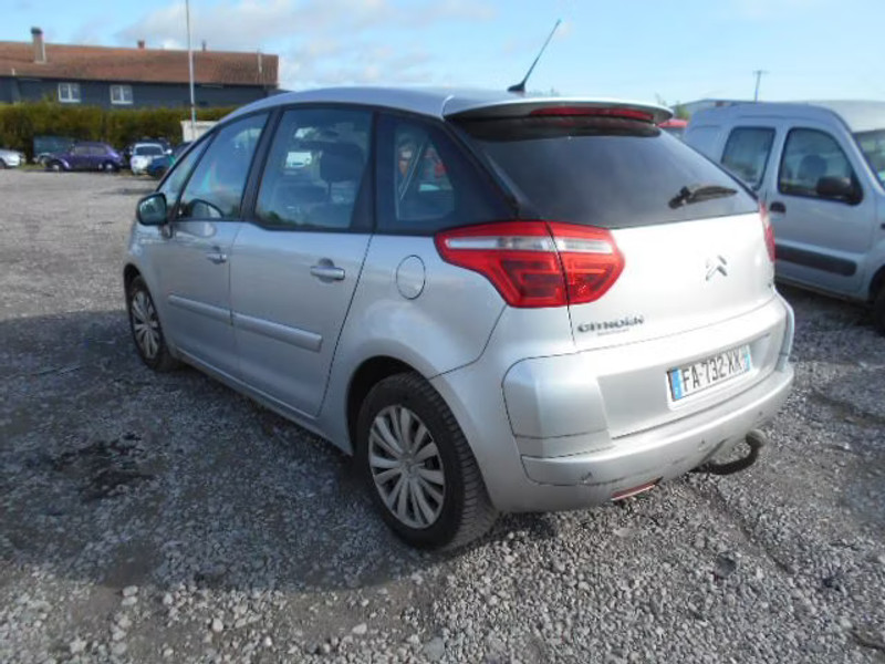 CITROEN C4 PICASSO 1.6 HDI 5P — zdjęcie 4