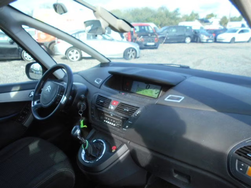 CITROEN C4 PICASSO 1.6 HDI 5P — zdjęcie 6