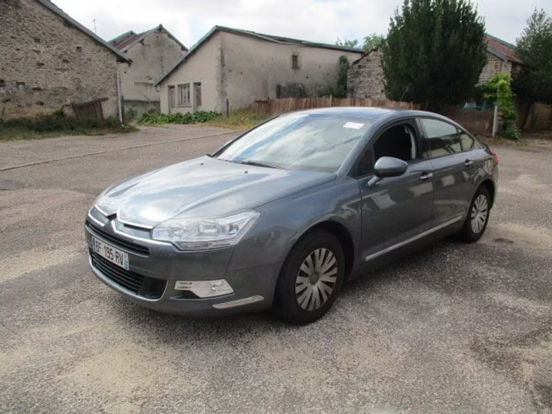 CITROEN C5 1.6 HDI 4P — zdjęcie 2