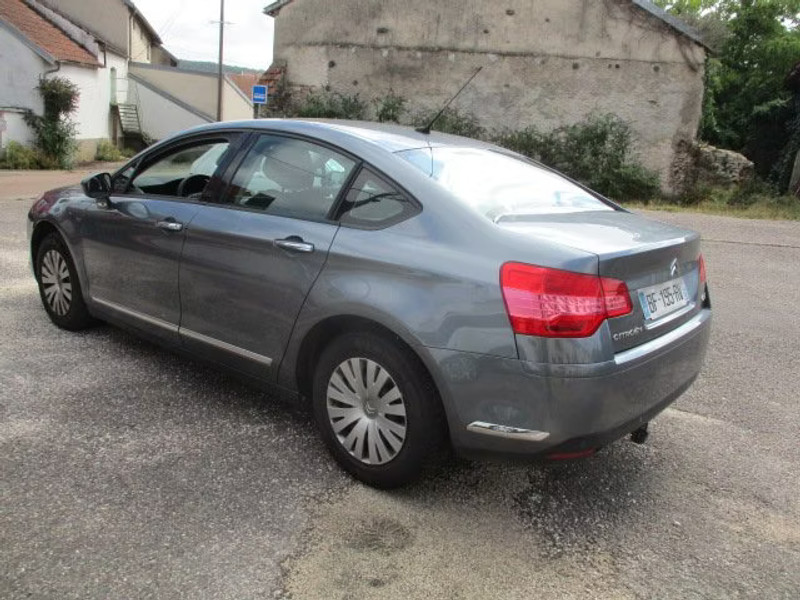 CITROEN C5 1.6 HDI 4P — zdjęcie 3