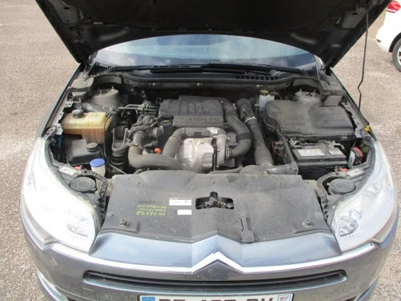 CITROEN C5 1.6 HDI 4P — zdjęcie 5