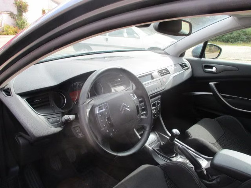 CITROEN C5 1.6 HDI 4P — zdjęcie 6