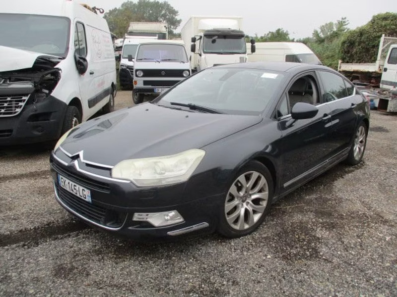 CITROEN C5 2.7 HDI BA 4P — zdjęcie 2