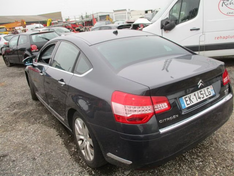 CITROEN C5 2.7 HDI BA 4P — zdjęcie 3