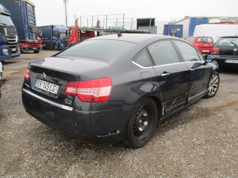 CITROEN C5 2.7 HDI BA 4P — zdjęcie 4